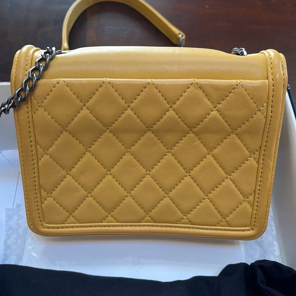 Chanel Brick Boy Bag